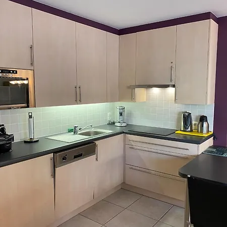 Oceanfront Haven, Cleaning Included * Nieuwpoort