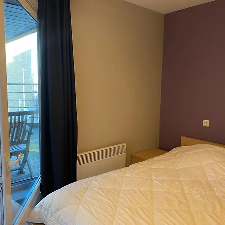 Oceanfront Haven, Cleaning Included Nieuwpoort